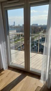 Apartament SkyRes z parkingiem