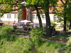 Naumburger Wein & Sekt Manufaktur - Pension 1824