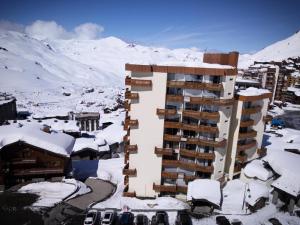 Résidence Dome De Polset - DÔME DE POLSET STUDIO 20M² 3 PERS PROCHE DES PISTES MAE-7782
