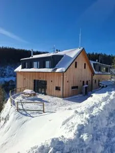 Chalet na Fialce - Albrechtice v Jizerských horách