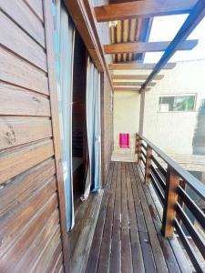 Suite Chalé em Ipanema