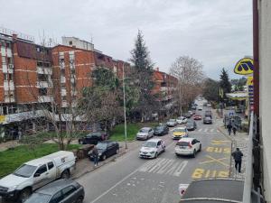 Skopje, Exclusive apartment Kozle