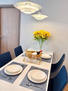 The Astra Sky River 宜居6人三卧两卫 无边泳池 热水浴缸 乳胶床垫5