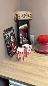 Le Cupidon, cocon privé avec Spa, Sauna, Cinéma Netflix et Jardin privé