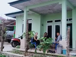 Petra Homestay Bangka Leda - Todo