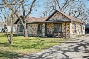 Heidelberg Lodges - Каньон-Лейк