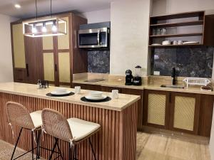 Departamento Planta Baja 01 By Rotamundos