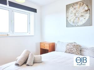 Central Apartment National Indoor Arena