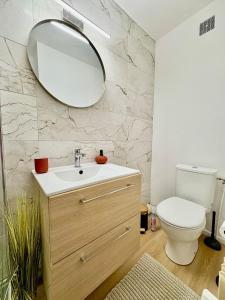 Appartements LaTierraCota Centre ville Wifi Netflix : photos des chambres