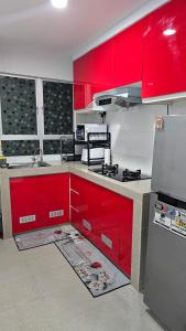 Homestay TSya, Batu Buruk