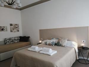 casa di Luca alloggio Andrea