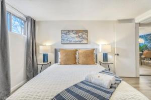 El Sereno Bungalow Pet-Friendly Ivywild Flat