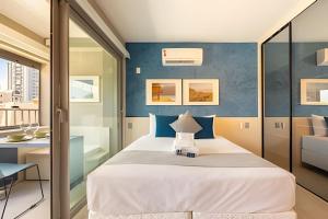 Easy Star - Belo studio no coração de Moema - RU01I