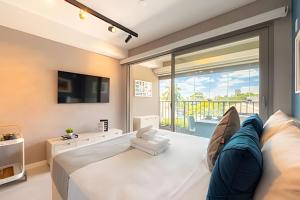 Easy Star - Belo studio no coração de Moema - RU01I