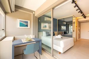 Easy Star - Belo studio no coração de Moema - RU01I