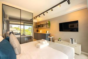 Easy Star - Belo studio no coração de Moema - RU01I