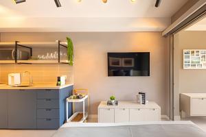 Easy Star - Belo studio no coração de Moema - RU01I