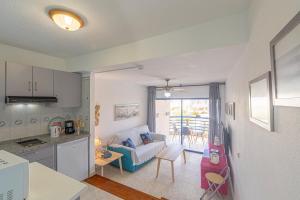 A romantic apartment in Puerto Naos