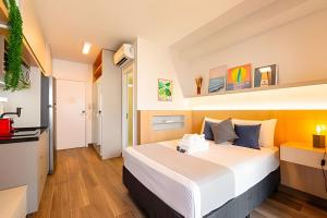 Easy Star - Lindo studio no coração do Campo Belo - SP03I