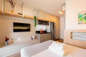 Easy Star - Lindo studio no coração do Campo Belo - SP03I