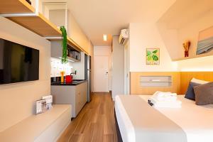 Easy Star - Lindo studio no coração do Campo Belo - SP03I