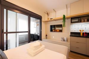 Easy Star - Lindo studio no coração do Campo Belo - SP03I