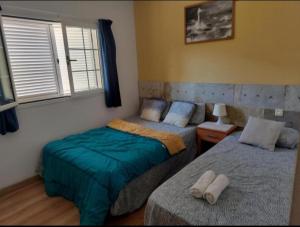 Arguineguin apartment terrace swimming pool