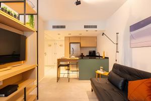 Easy Star - Lindo flat no coração do Jardins - RV01I