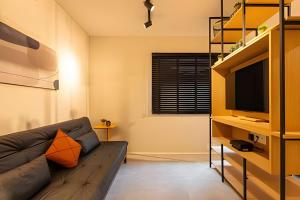 Easy Star - Lindo flat no coração do Jardins - RV01I