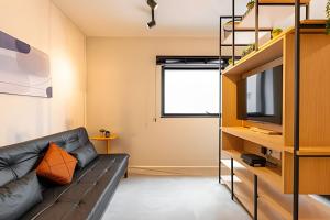 Easy Star - Lindo flat no coração do Jardins - RV01I