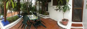 Triple Room with Garden View