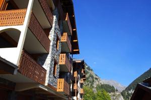 Résidence Le Chardonnet - 2 Pièces pour 6 Personnes MAE-3310