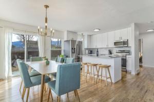 Skyline Overlook Panoramic Views & Hot Tub