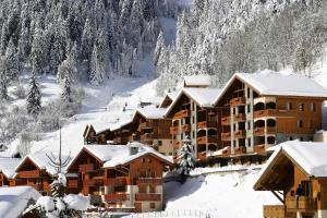 Résidence Le Roselin - 2 Pièces pour 6 Personnes MAE-3317