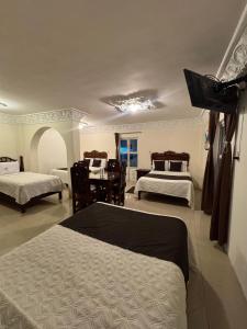 Hotel Royal Puebla