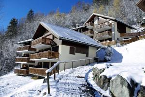Résidence Campanule - Les Hauts De Planchamp - Studio pour 3 Personnes MAE-3348