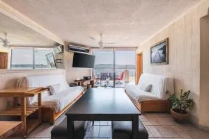 Apartment in a lakefront hotel - Jojutla