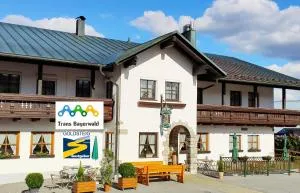Pension Philippsreut "Zum Pfenniggeiger" Am Goldsteigwanderweg - 诺伊赖歇瑙