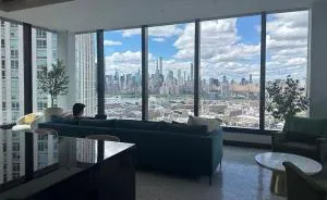 Beautiful New Luxury Smart Home High Floor Corner Studio Apartment - 长岛市