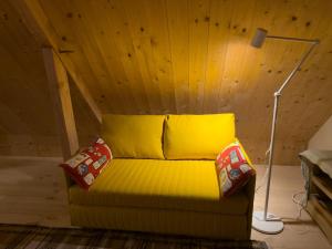 Maisons de vacances Metairie du Helles : Chambre Triple