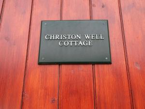 Christon Well Cottage