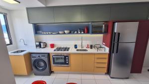 Apto, Moderno - perto da WEG