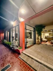 Hotel San Martín - Las Flores