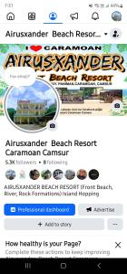 Airusxander Beach Resort