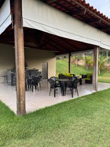 Pousada Arraial da Canastra na Serra da Canastra