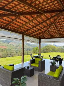 Pousada Arraial da Canastra na Serra da Canastra