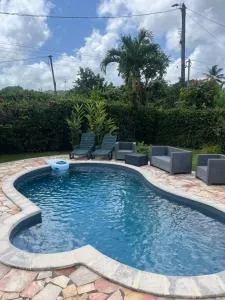 Villa les oisillons SIKRIYE, Petit-Bourg 97170 - Roussel