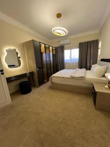 شقة مطلة علي ممشي اهل مصر