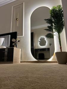 شقة مطلة علي ممشي اهل مصر