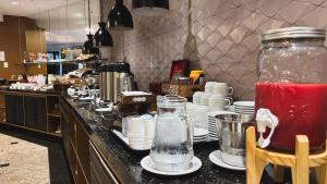 Sol Alphaville Hotel e Residence Flat